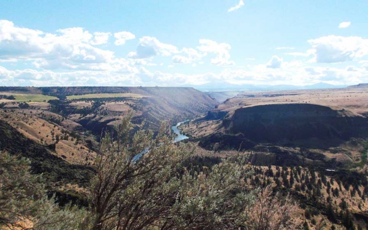 outdoor leadership program in oregon